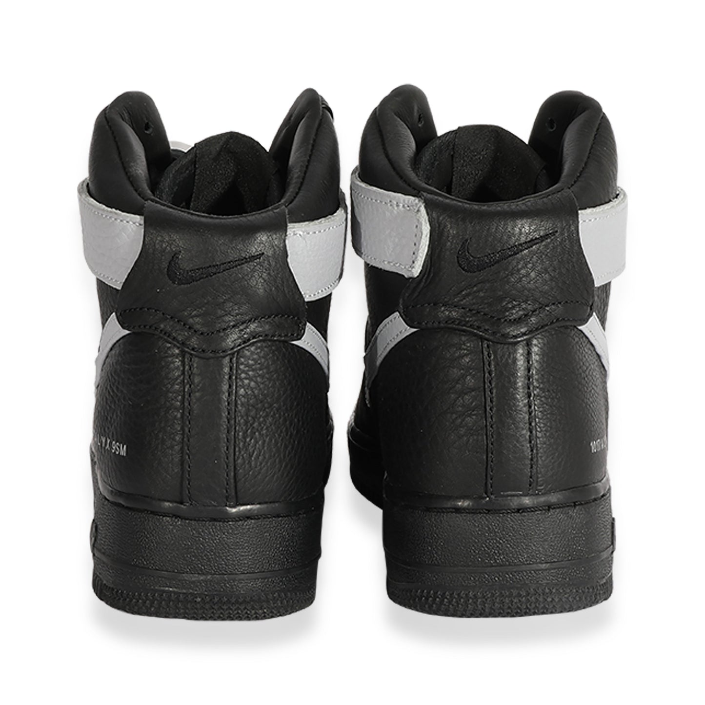 1017 ALYX 9SM x Air Force 1 High 'Black Wolf Grey'