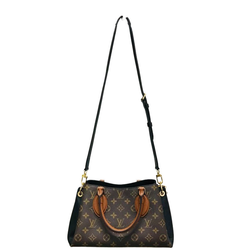 Louis Vuitton Handbag Vendome BB Opera BB Monogram Noir