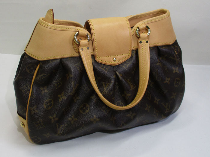 Louis Vuitton Boetie PM Handbag Monogram