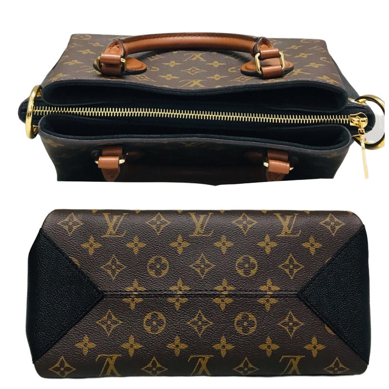 Louis Vuitton Handbag Vendome BB Opera BB Monogram Noir