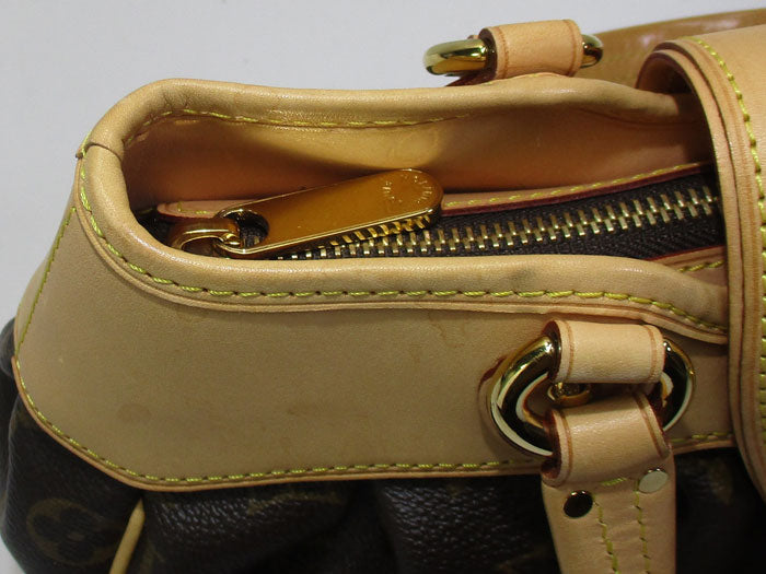 Louis Vuitton Boetie PM Handbag Monogram