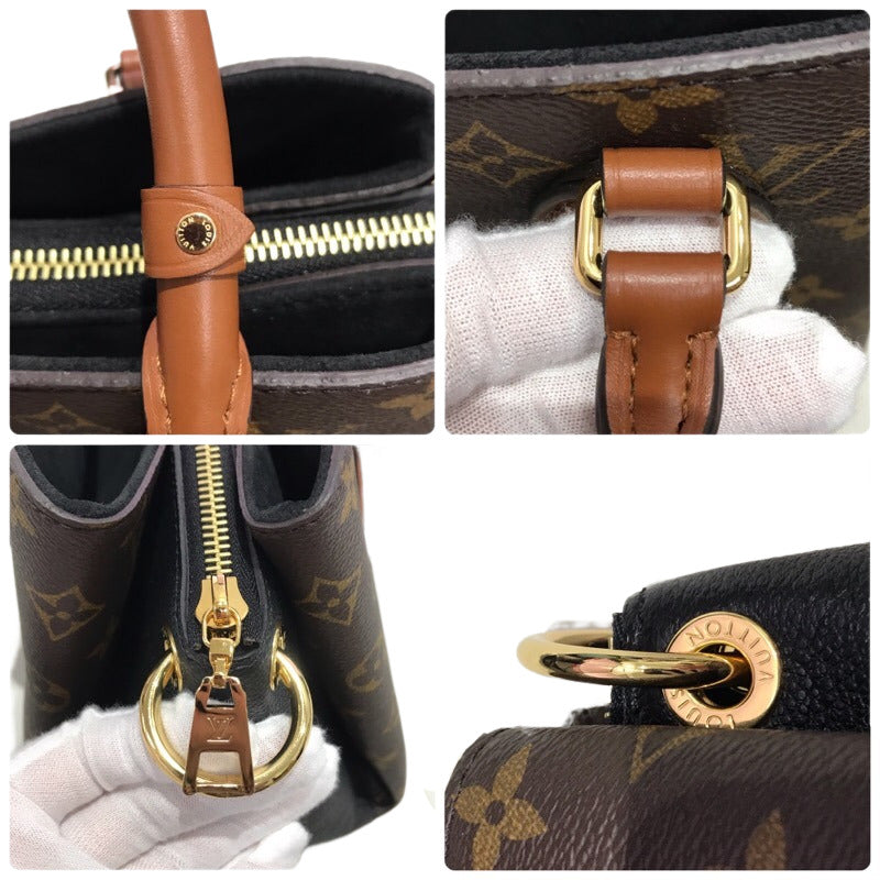 Louis Vuitton Handbag Vendome BB Opera BB Monogram Noir