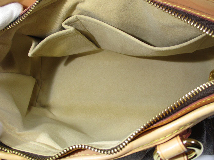 Louis Vuitton Boetie PM Handbag Monogram