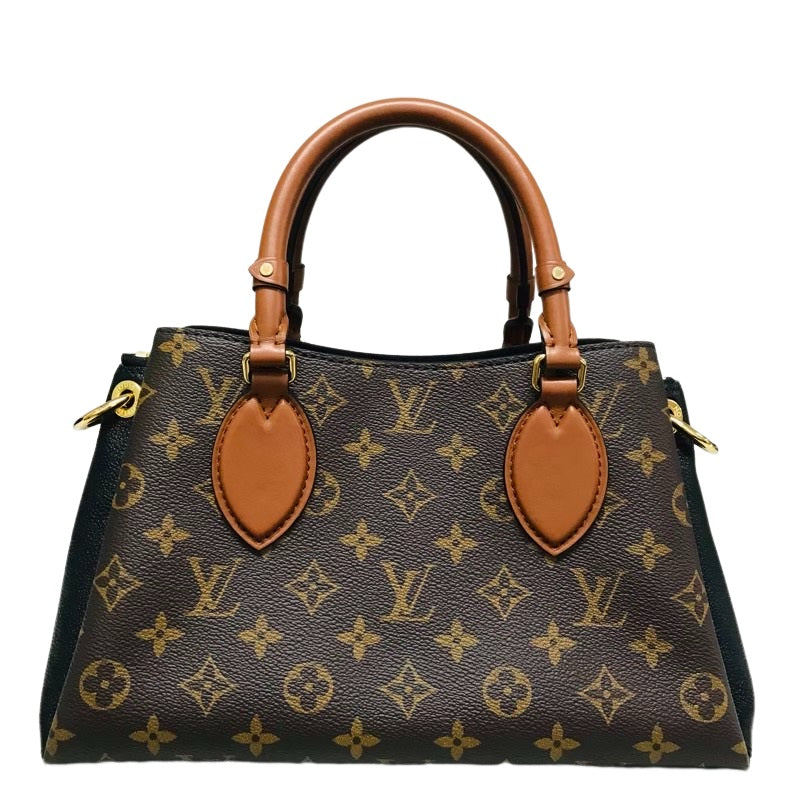 Louis Vuitton Handbag Vendome BB Opera BB Monogram Noir