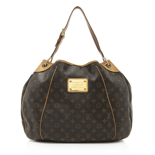 Louis Vuitton Monogram Canvas Galliera GM Shoulder Bag