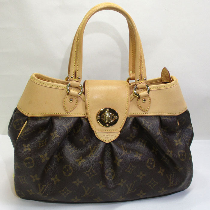 Louis Vuitton Boetie PM Handbag Monogram