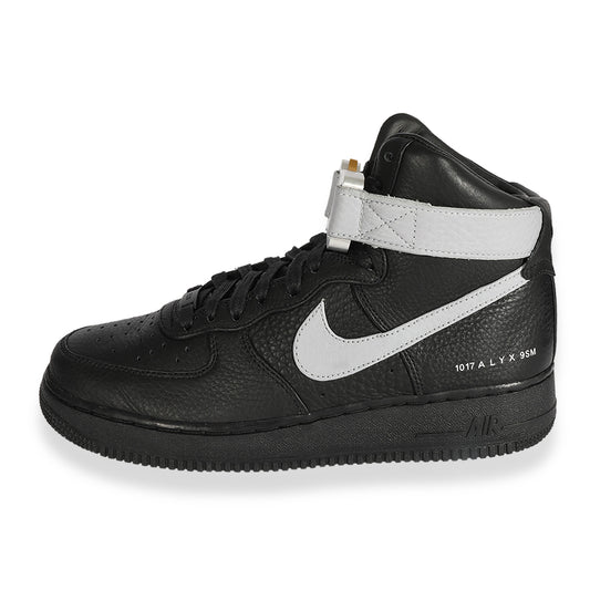 1017 ALYX 9SM x Air Force 1 High 'Black Wolf Grey'