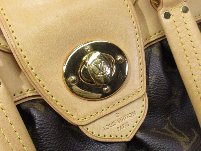 Louis Vuitton Boetie PM Handbag Monogram